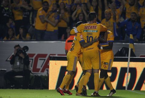 Los goles con que Tigres avanza a la gran final